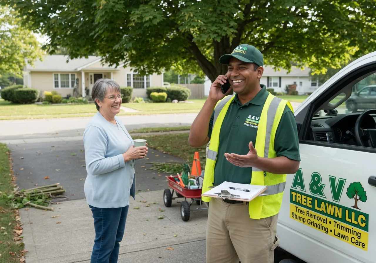 Tree Service Glendora, NJ FAQs